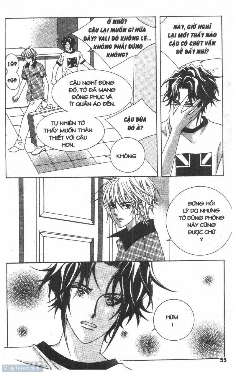 Cũng vì em: Chapter 11