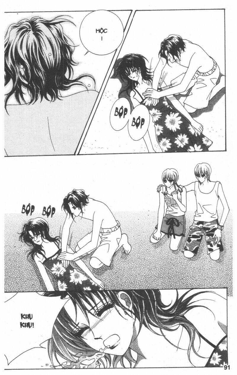 Cũng vì em: Chapter 11