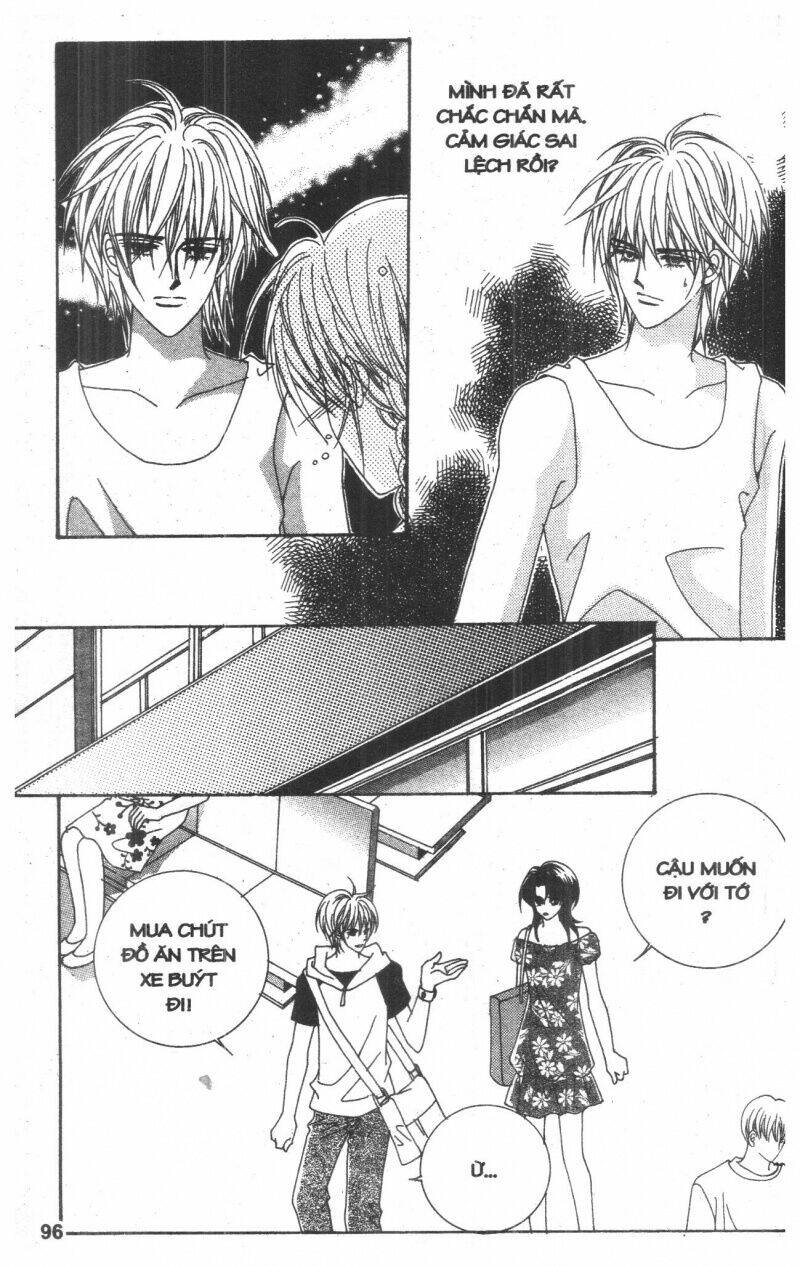 Cũng vì em: Chapter 11