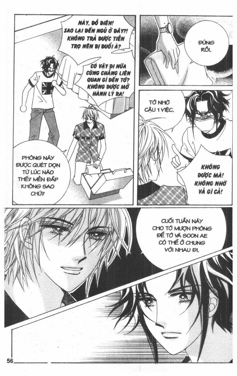 Cũng vì em: Chapter 11