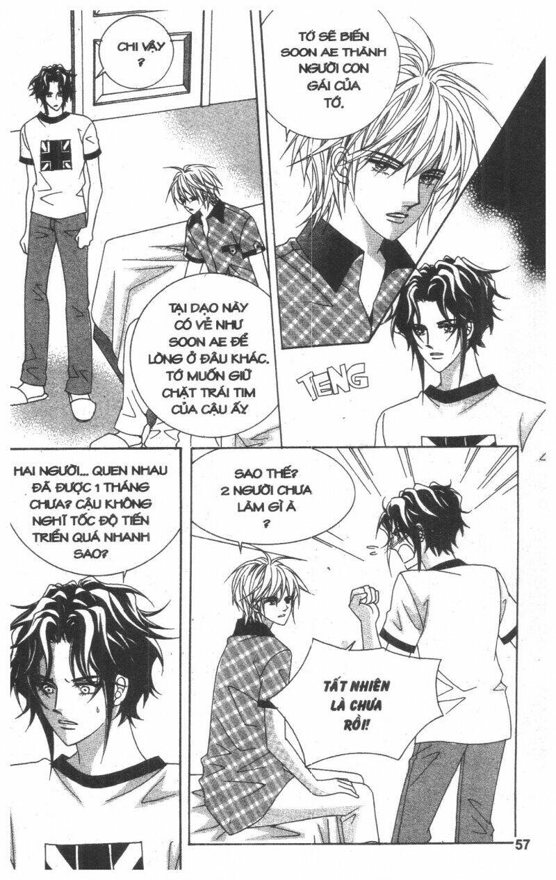 Cũng vì em: Chapter 11