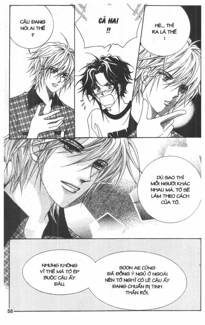Cũng vì em: Chapter 11