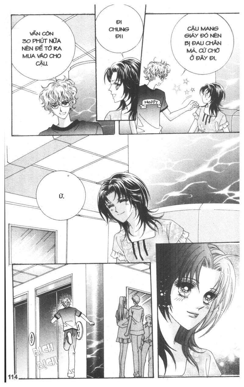 Cũng vì em: Chapter 15