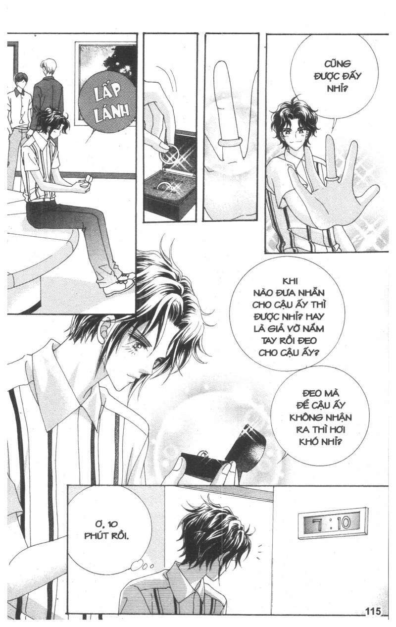 Cũng vì em: Chapter 15