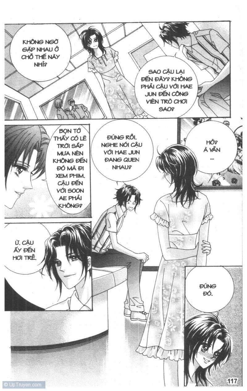 Cũng vì em: Chapter 15