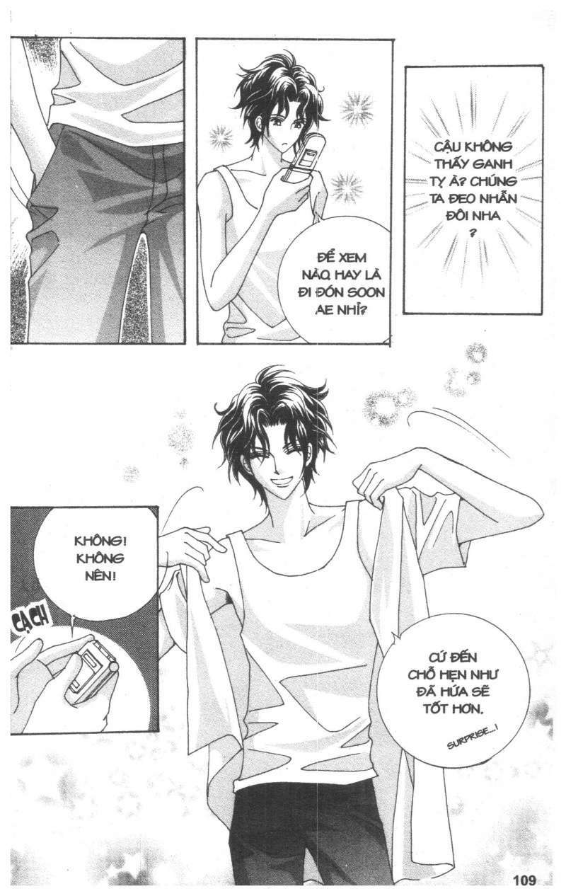Cũng vì em: Chapter 15
