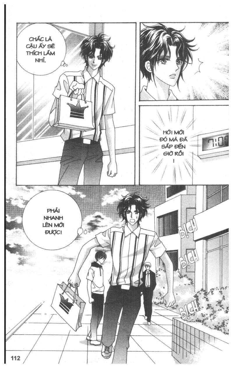 Cũng vì em: Chapter 15