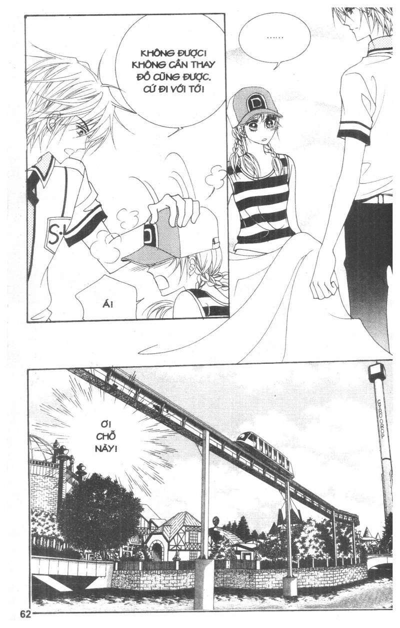 Cũng vì em: Chapter 17