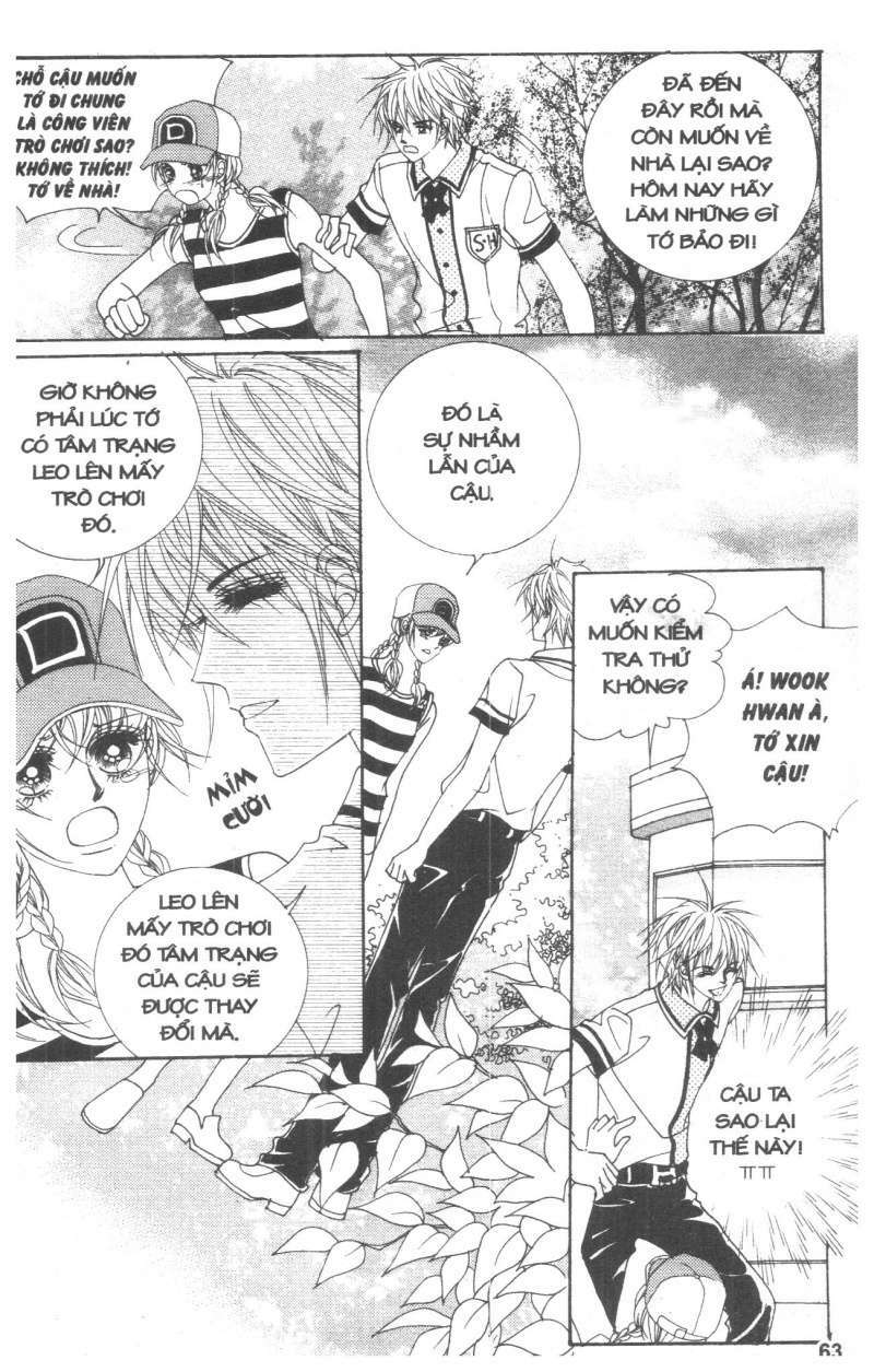 Cũng vì em: Chapter 17