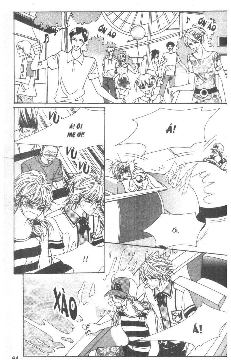 Cũng vì em: Chapter 17