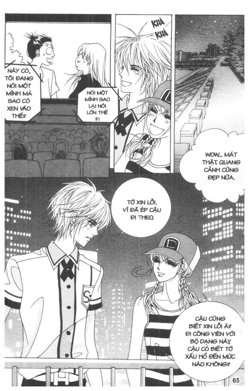 Cũng vì em: Chapter 17