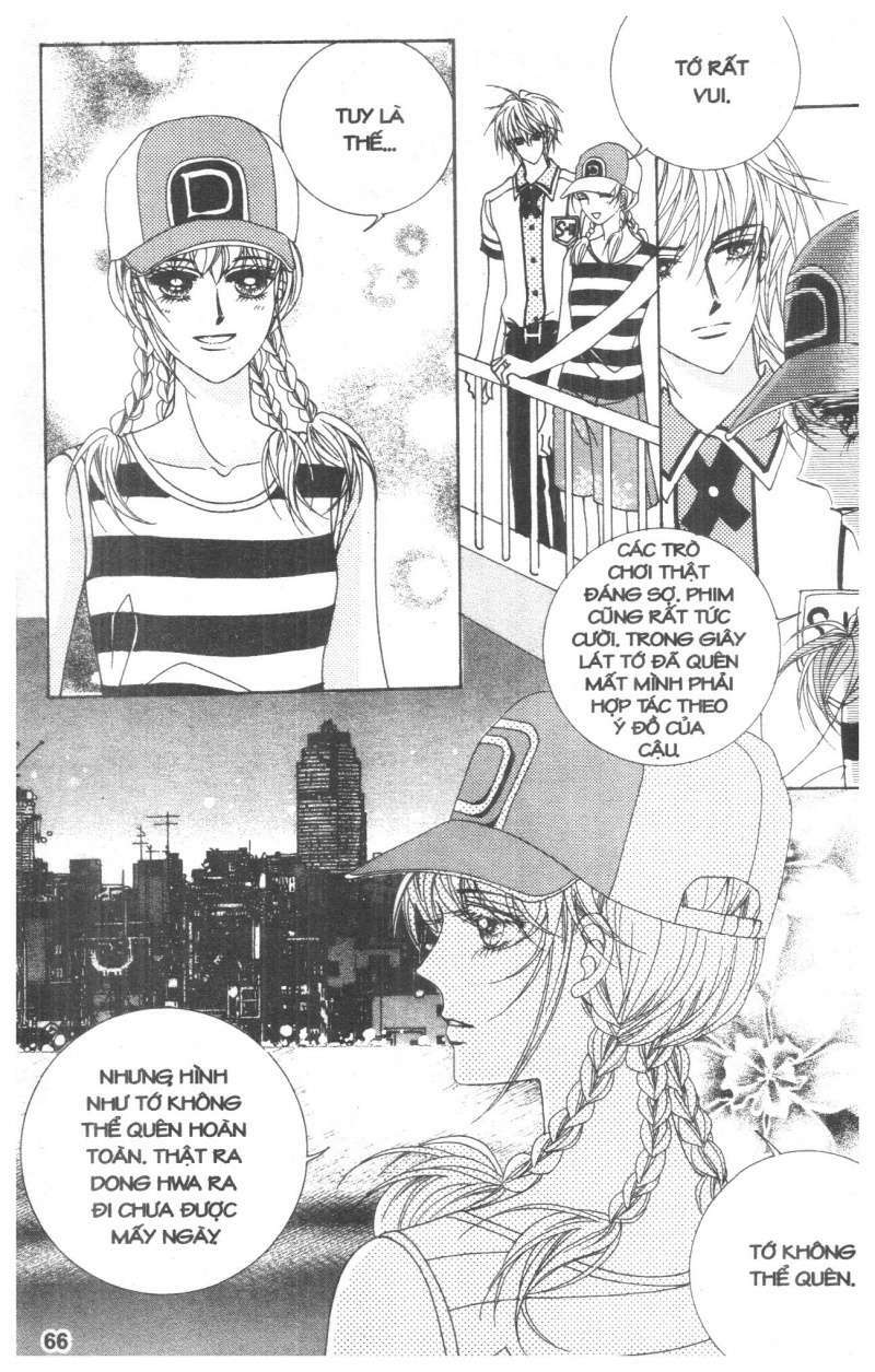 Cũng vì em: Chapter 17