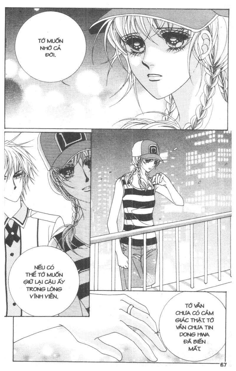 Cũng vì em: Chapter 17