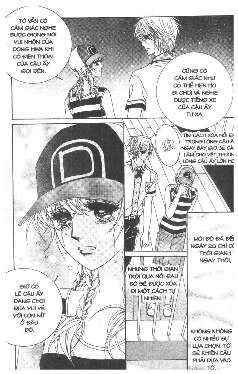 Cũng vì em: Chapter 17