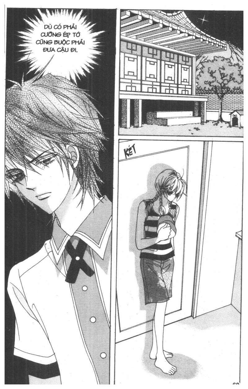 Cũng vì em: Chapter 17