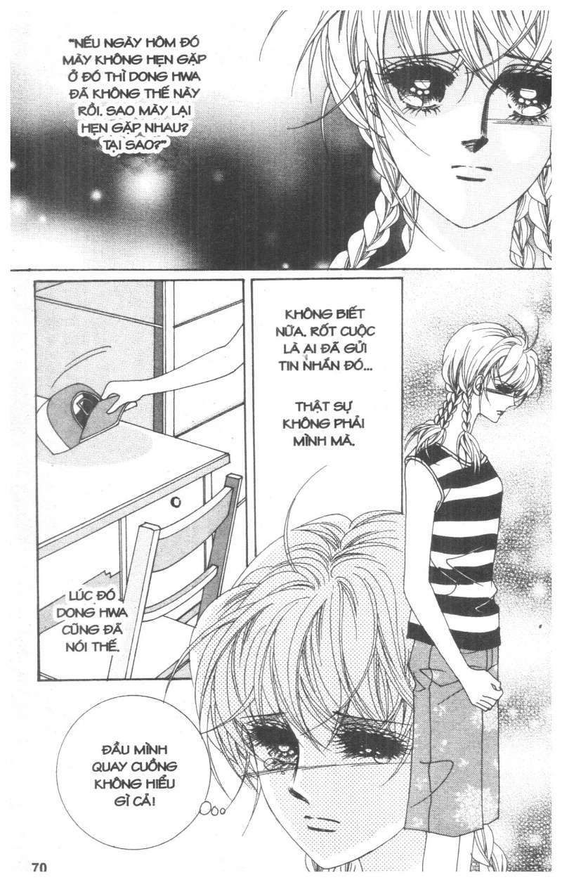 Cũng vì em: Chapter 17