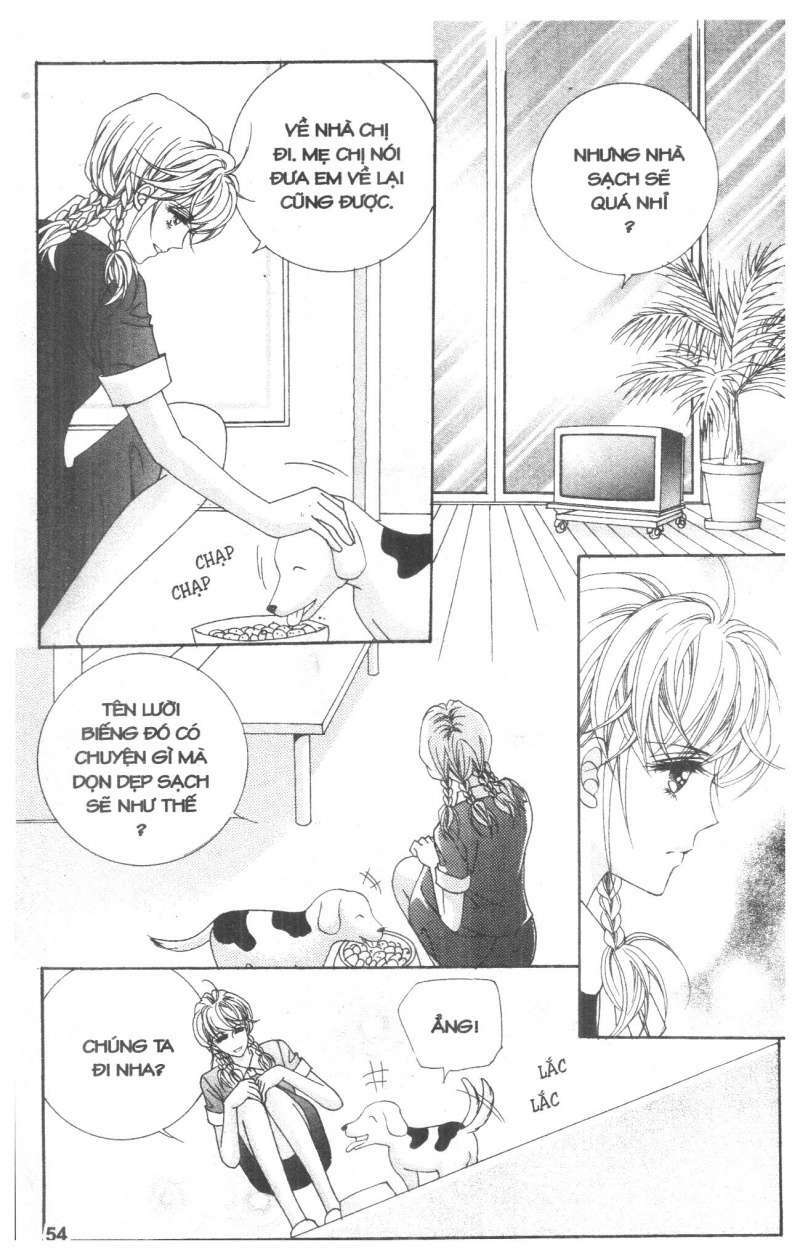 Cũng vì em: Chapter 17