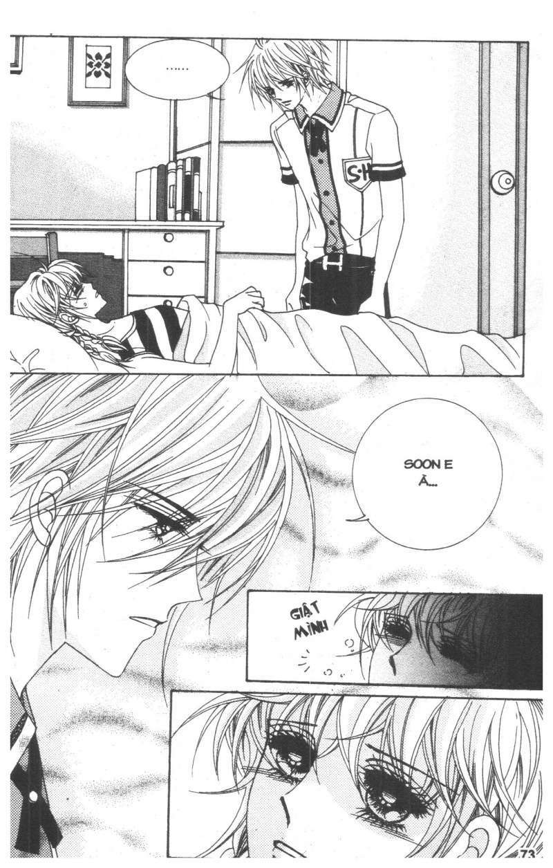 Cũng vì em: Chapter 17