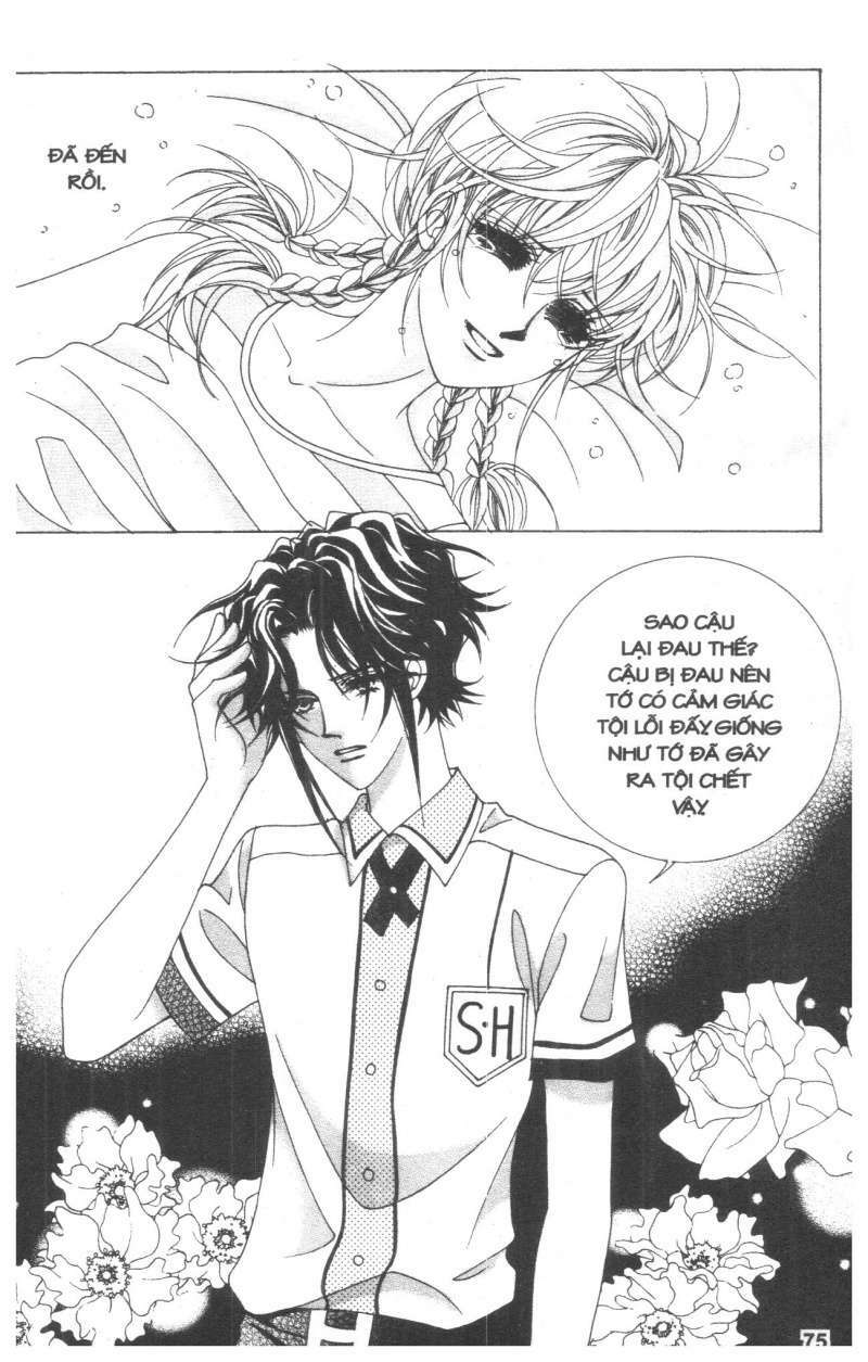 Cũng vì em: Chapter 17