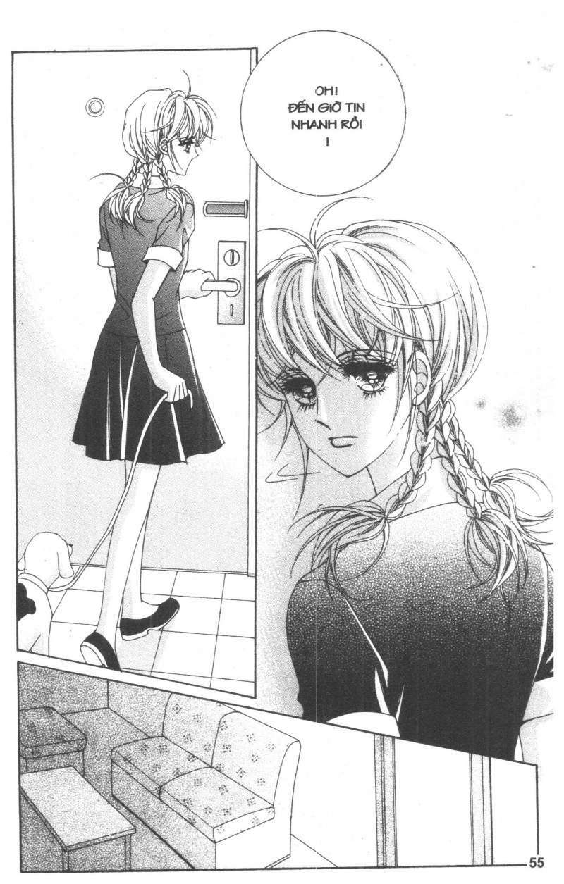 Cũng vì em: Chapter 17