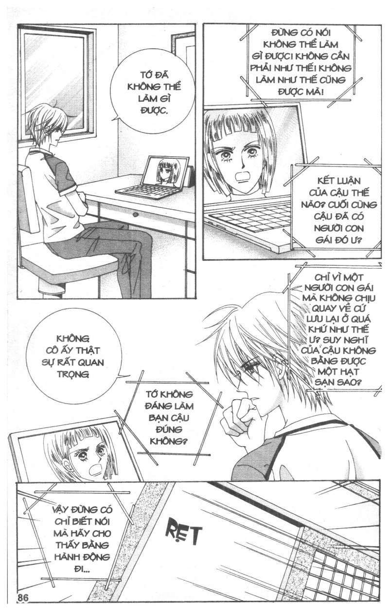 Cũng vì em: Chapter 17