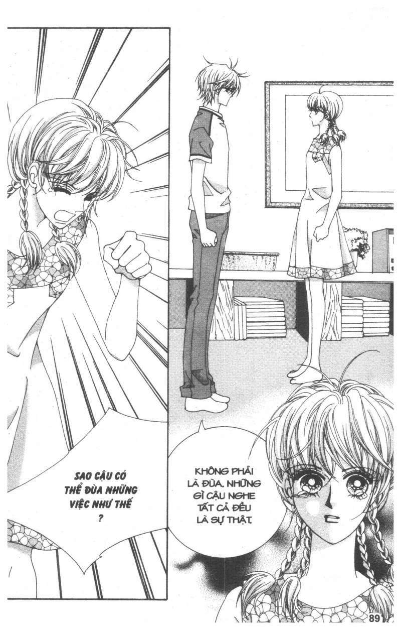 Cũng vì em: Chapter 17