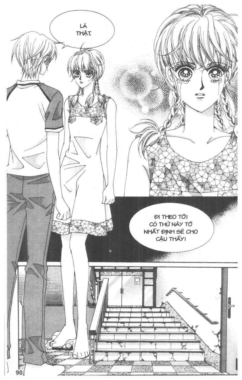 Cũng vì em: Chapter 17