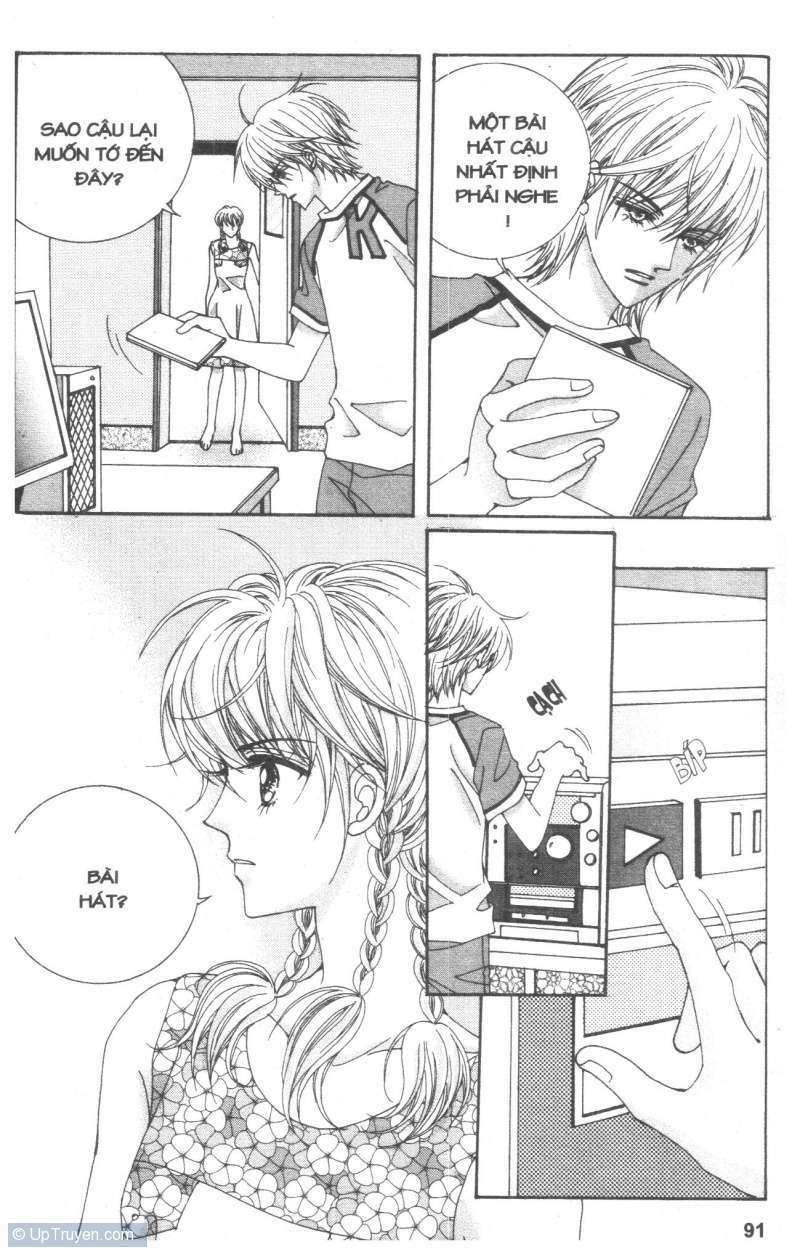 Cũng vì em: Chapter 17