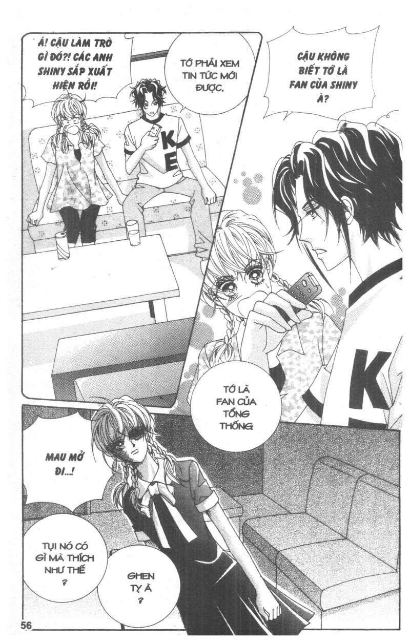 Cũng vì em: Chapter 17