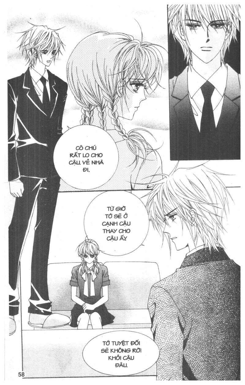 Cũng vì em: Chapter 17