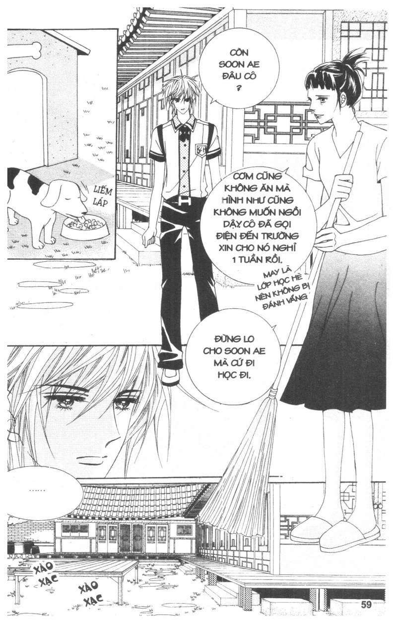 Cũng vì em: Chapter 17