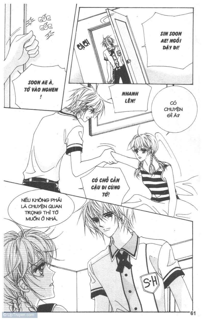 Cũng vì em: Chapter 17