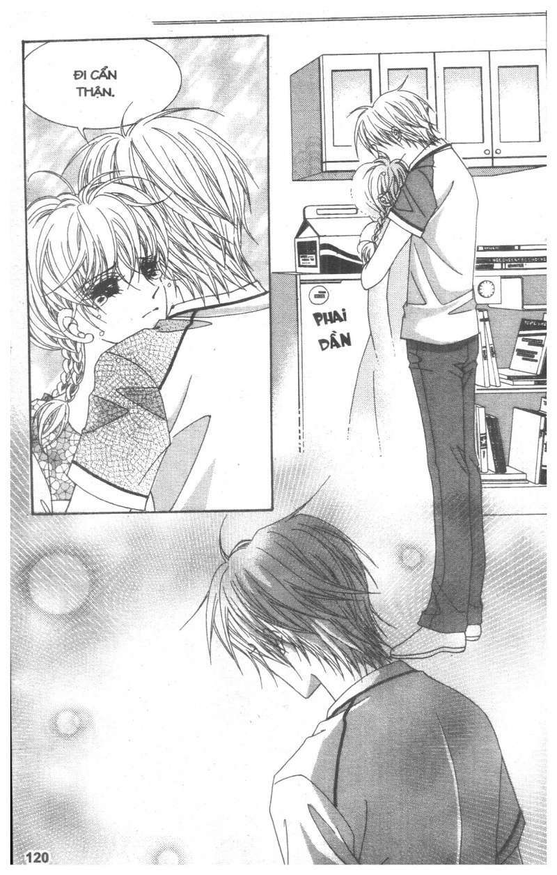 Cũng vì em: Chapter 18: end