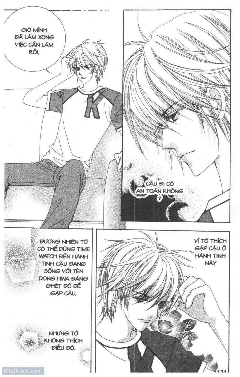 Cũng vì em: Chapter 18: end
