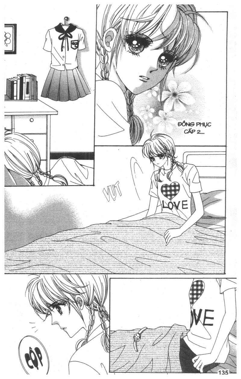 Cũng vì em: Chapter 18: end