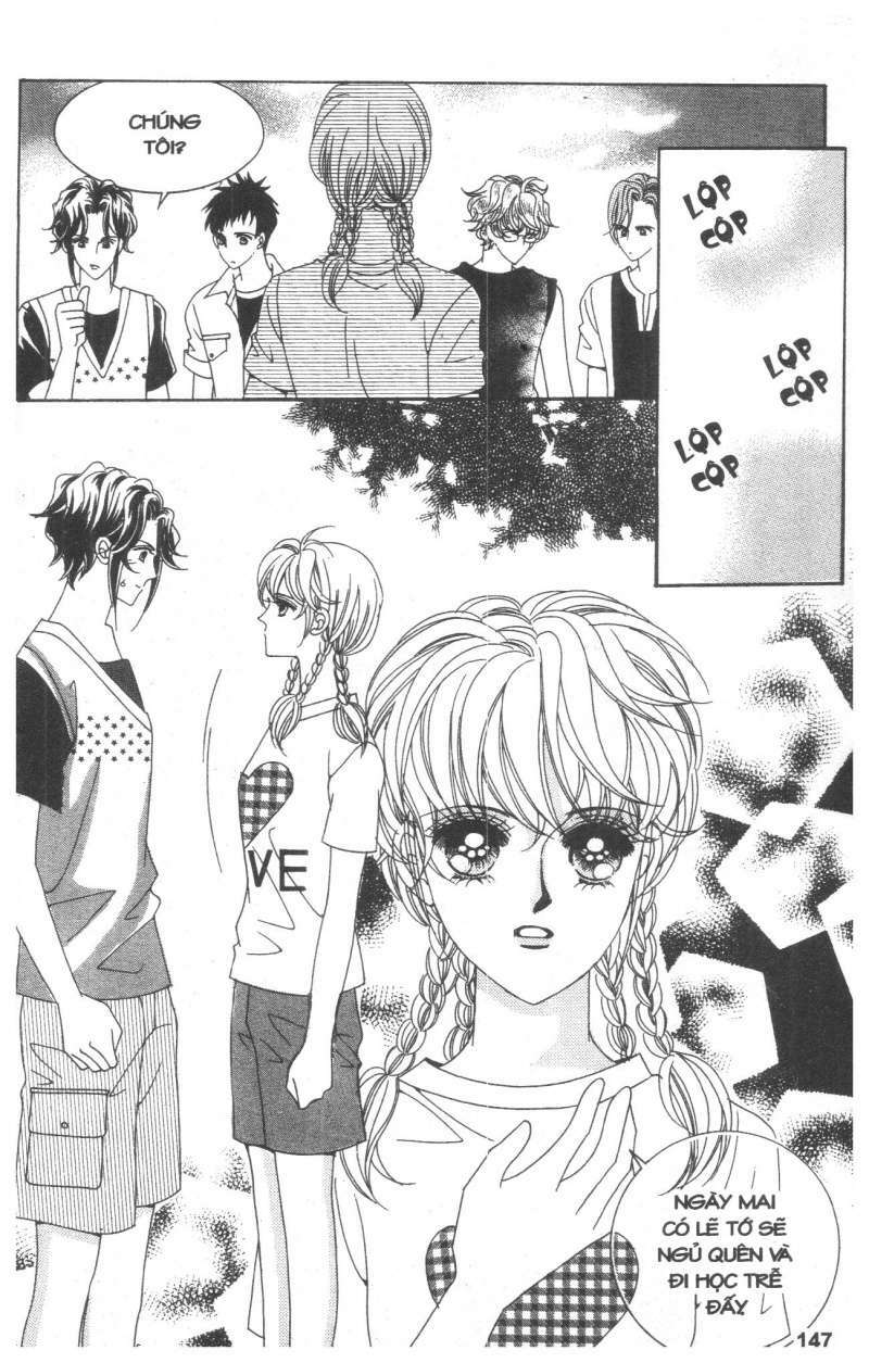 Cũng vì em: Chapter 18: end