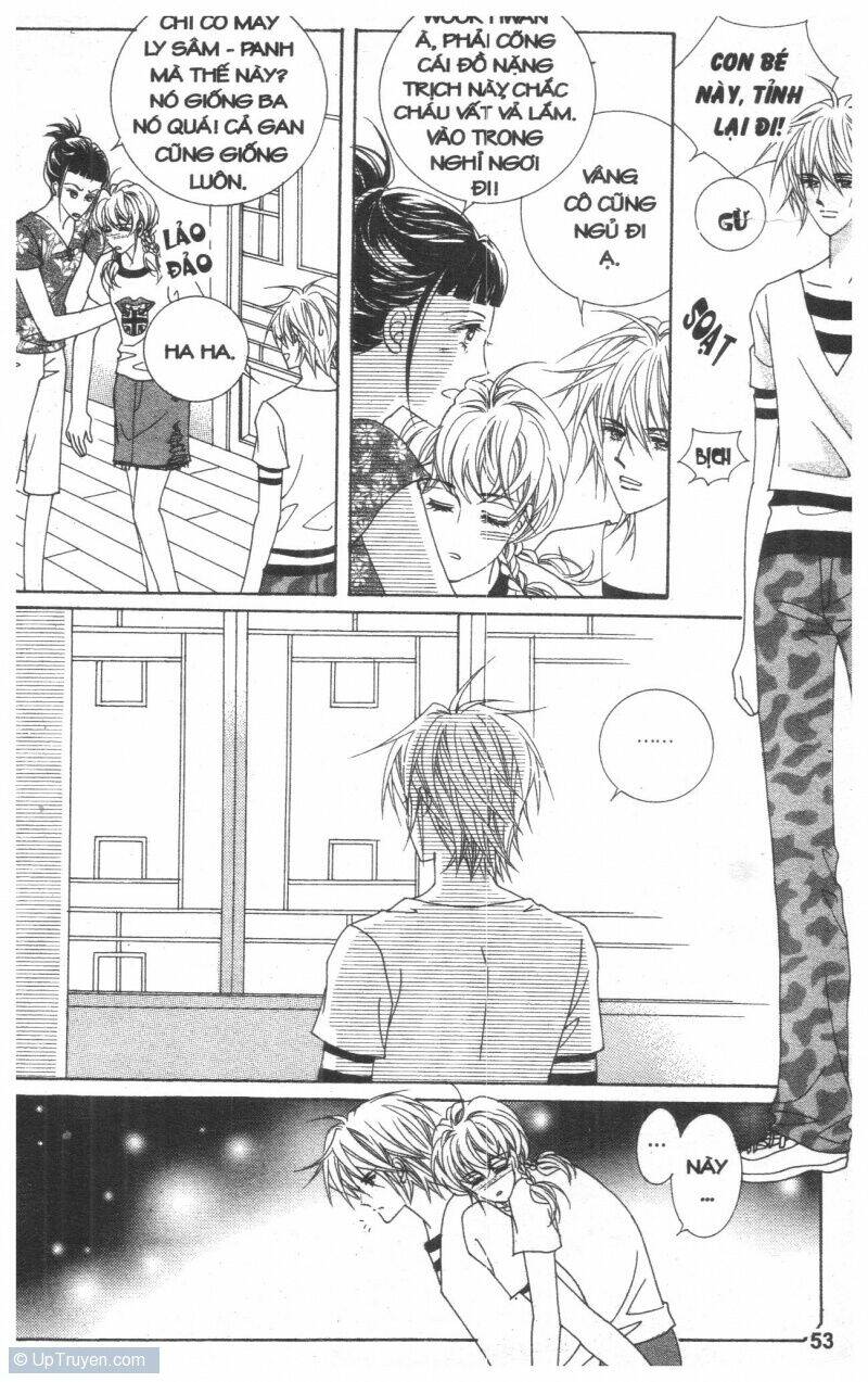 Cũng vì em: Chapter 8
