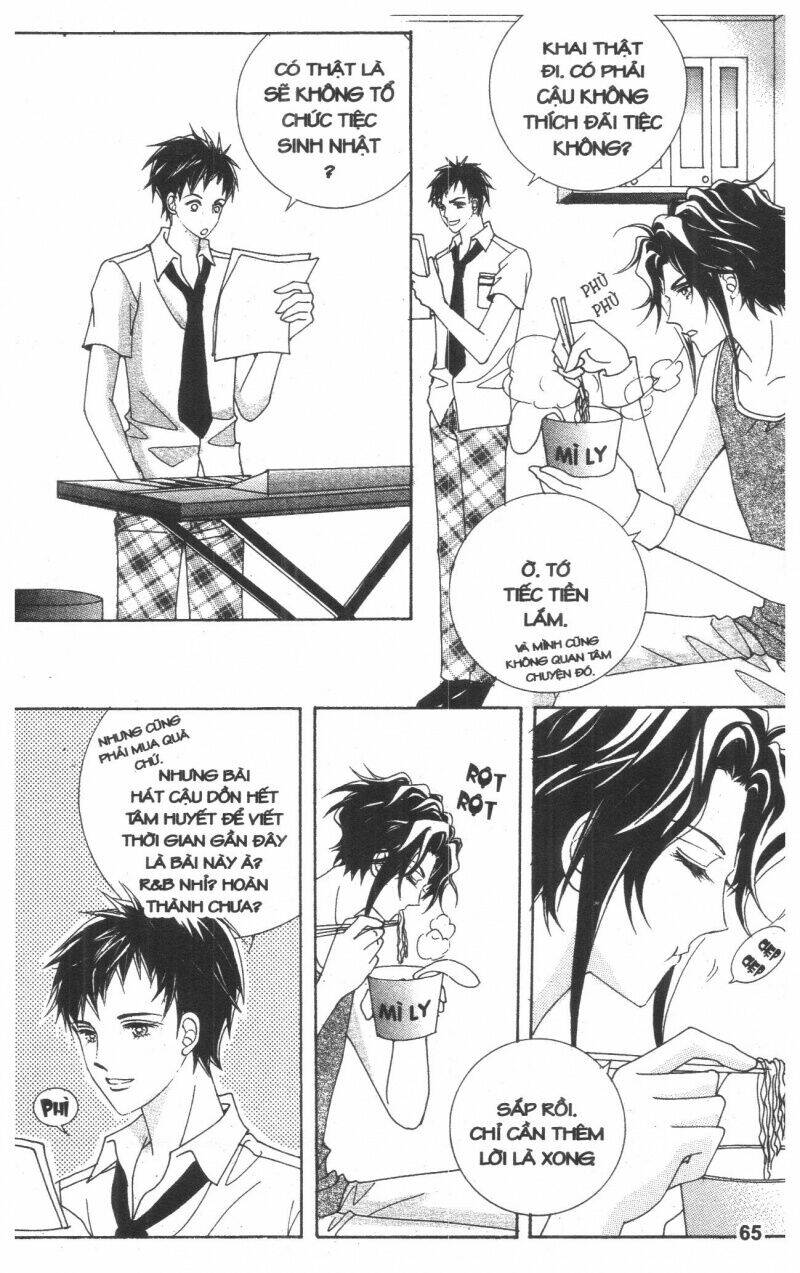 Cũng vì em: Chapter 8
