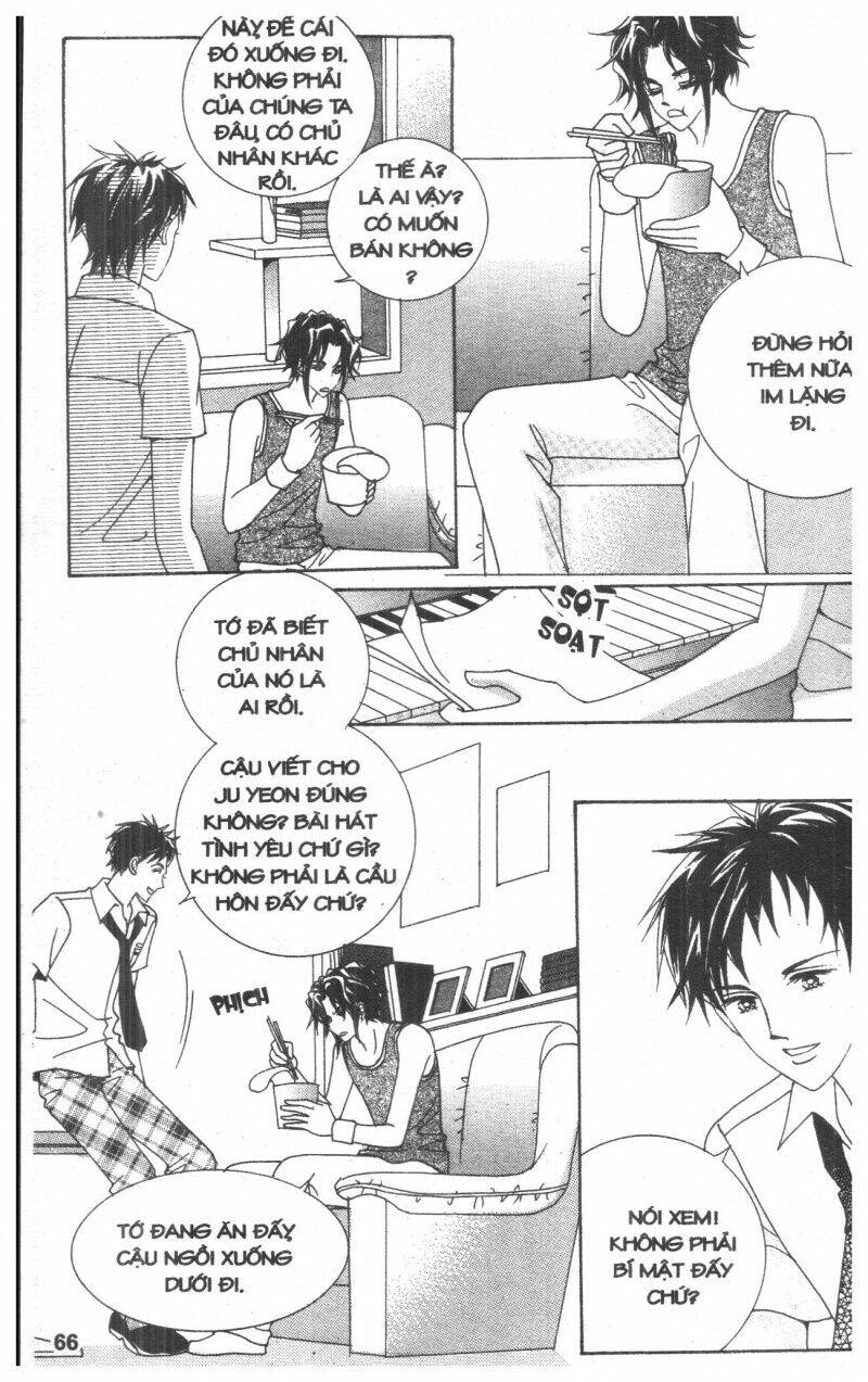 Cũng vì em: Chapter 8