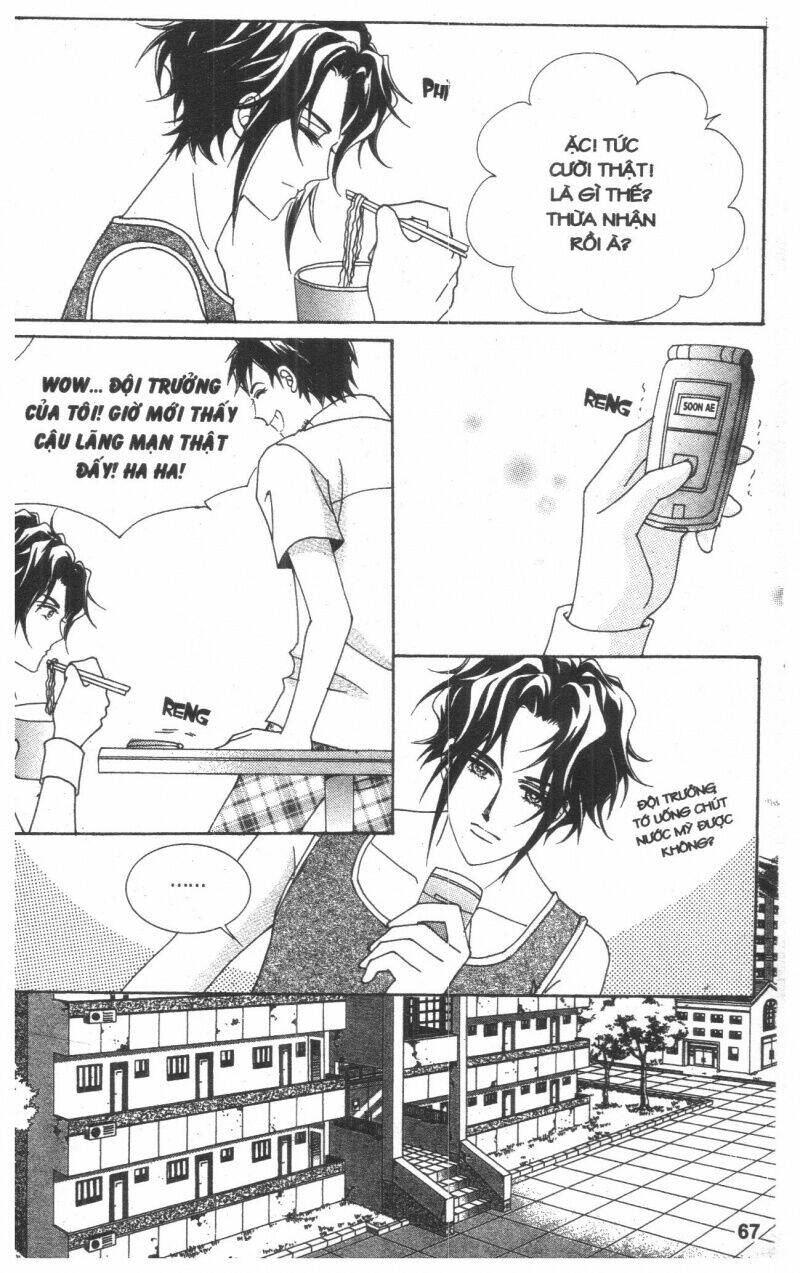 Cũng vì em: Chapter 8