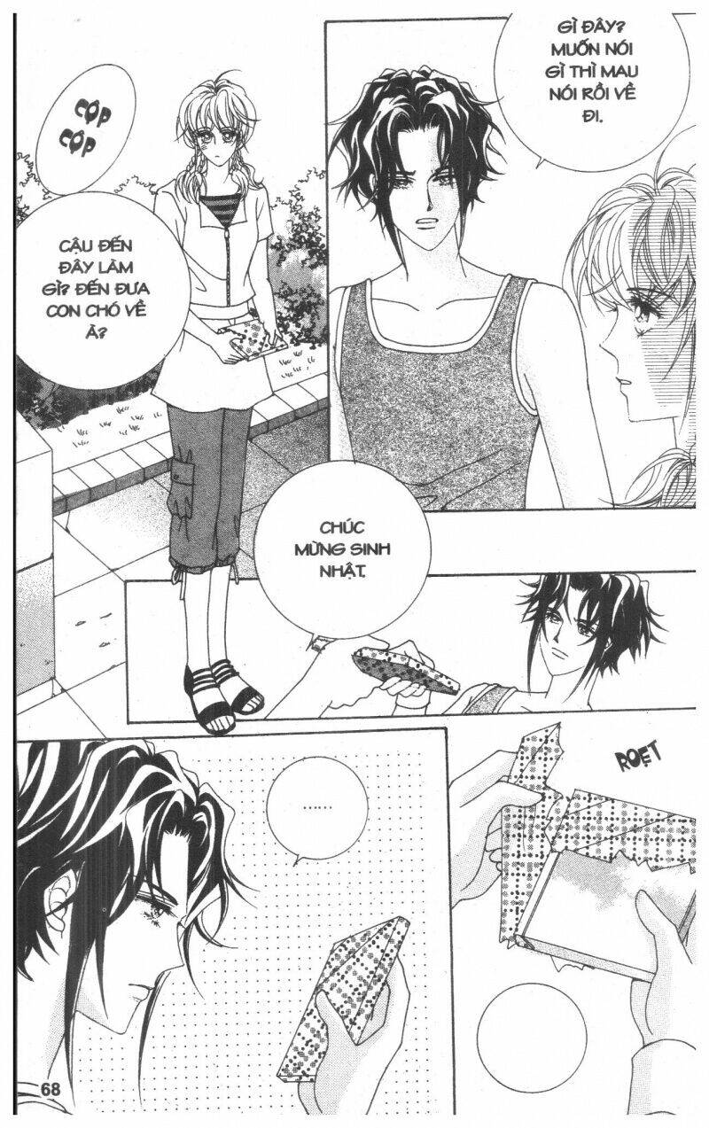 Cũng vì em: Chapter 8