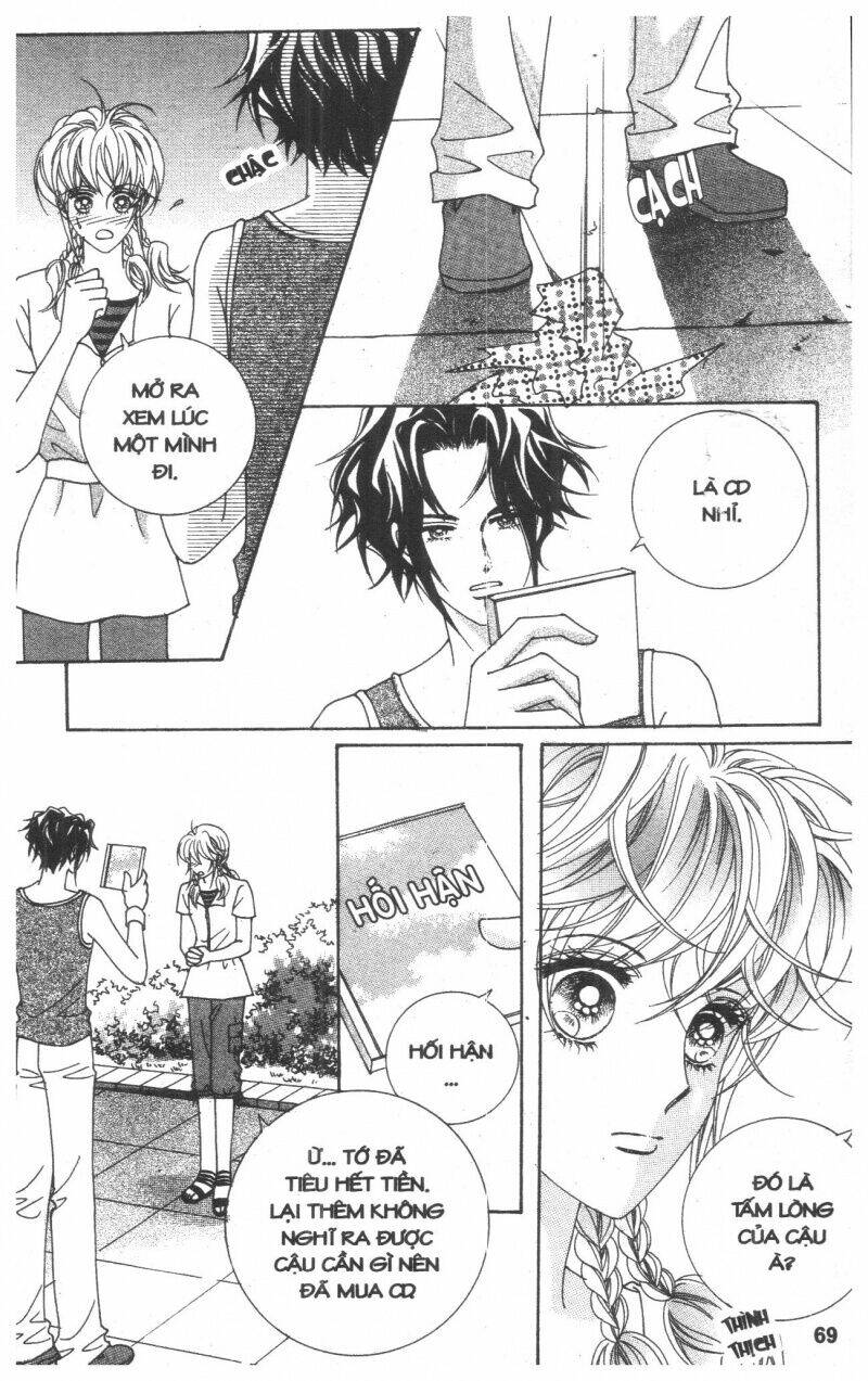 Cũng vì em: Chapter 8