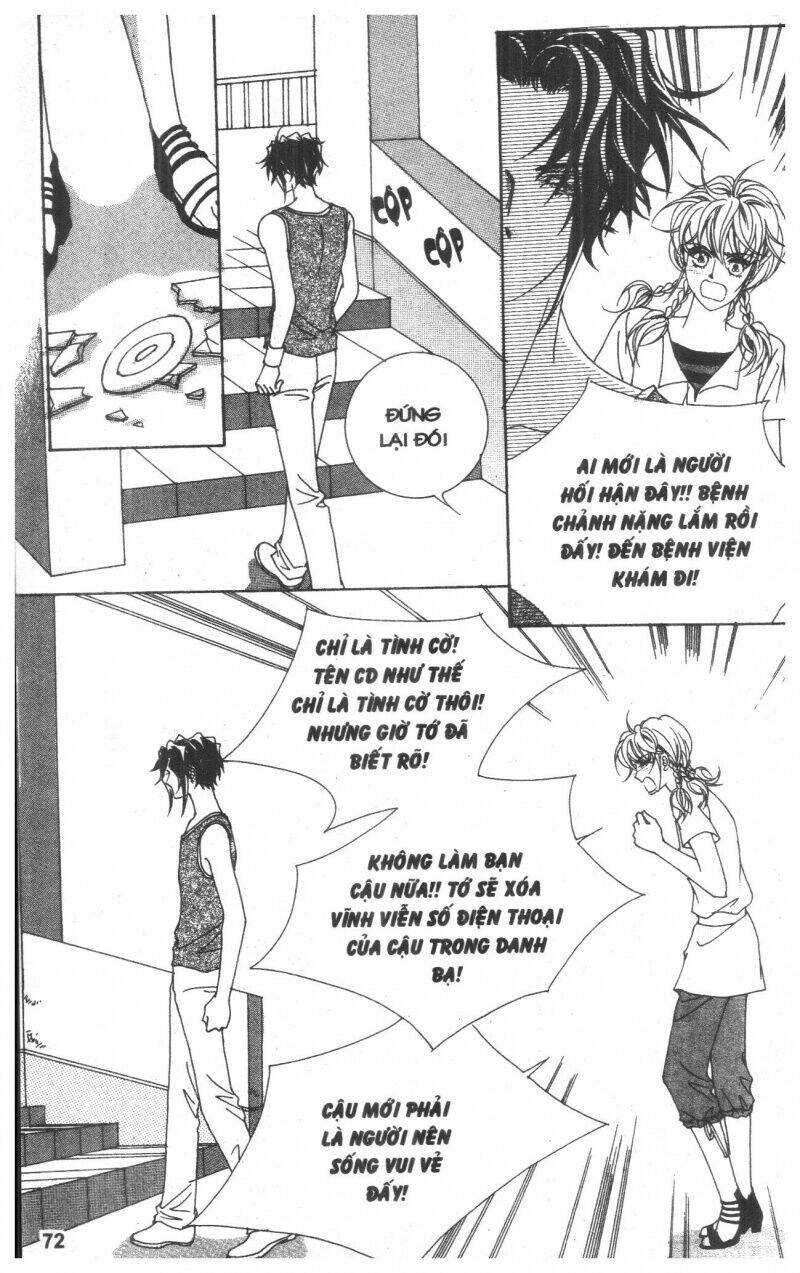 Cũng vì em: Chapter 8