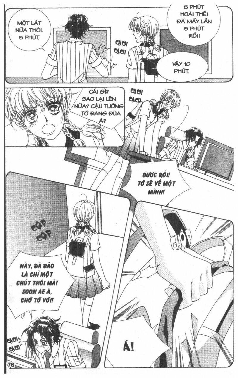 Cũng vì em: Chapter 8