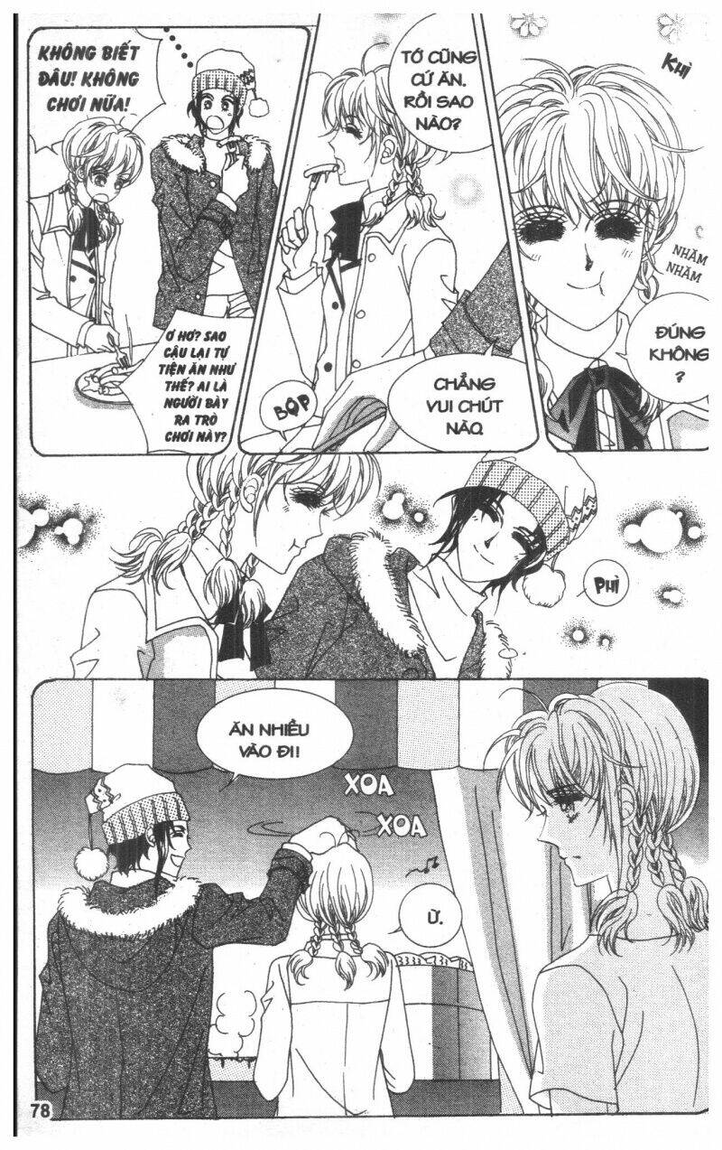 Cũng vì em: Chapter 8