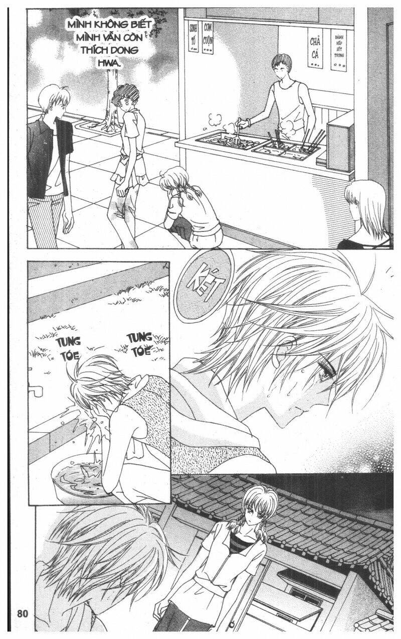 Cũng vì em: Chapter 8