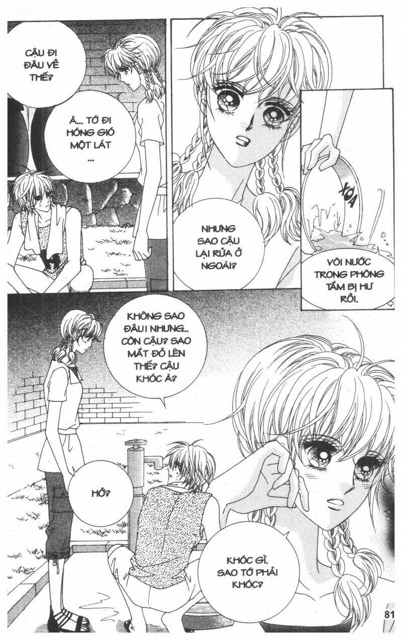 Cũng vì em: Chapter 8