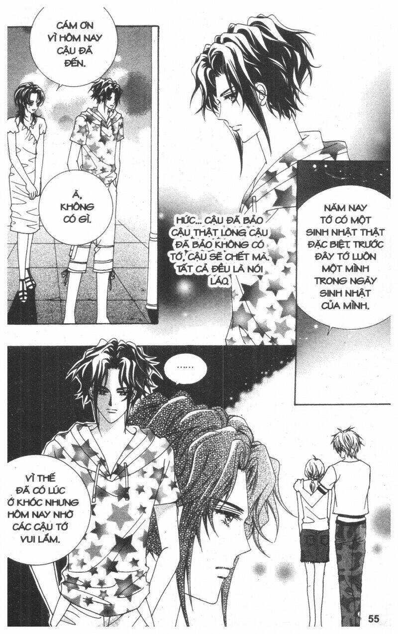 Cũng vì em: Chapter 8