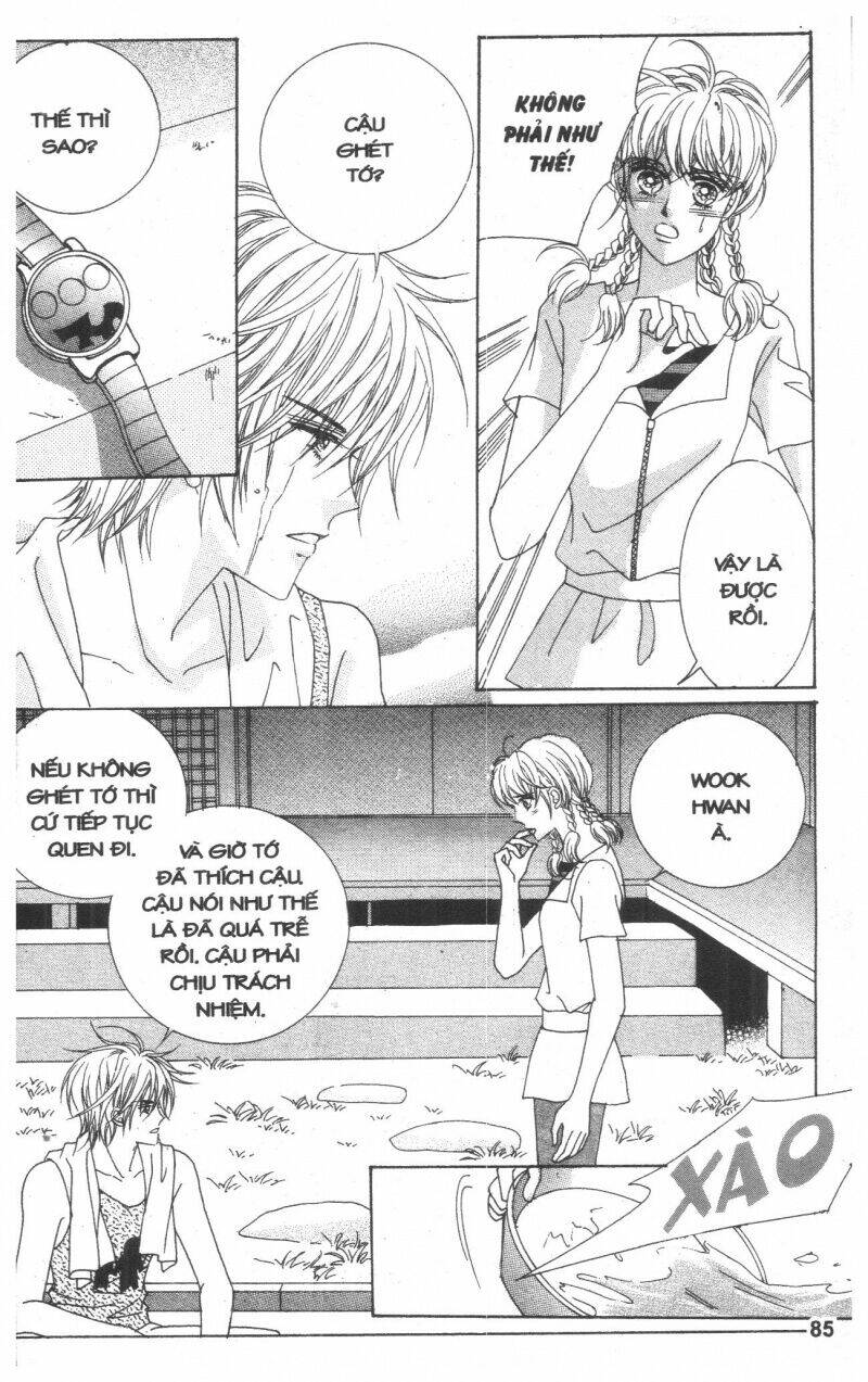 Cũng vì em: Chapter 8