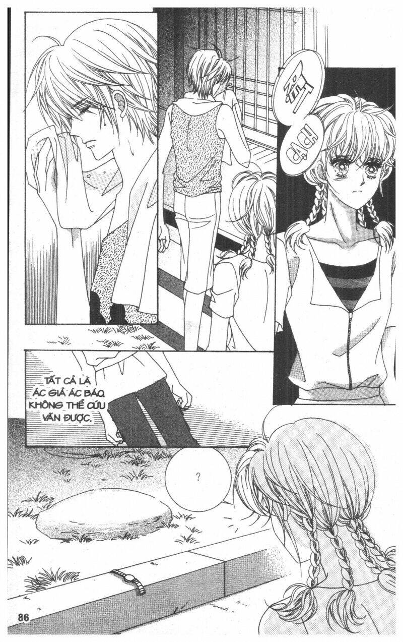 Cũng vì em: Chapter 8